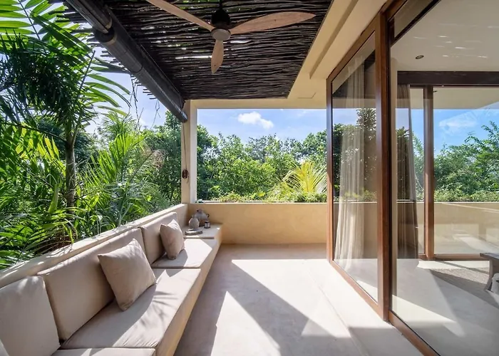 Casa Matahari 2br Jungle Escape With Sunset Rooftop Views *
