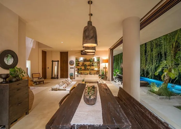 Villa Casa Matahari 2br Jungle Escape With Sunset Rooftop Views Uluwatu