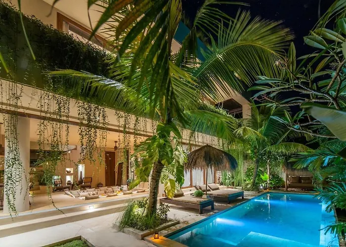Casa Matahari 2br Jungle Escape With Sunset Rooftop Views Uluwatu
