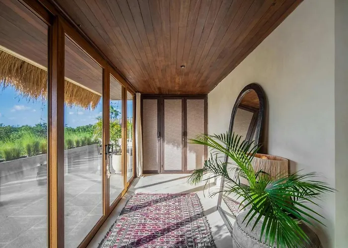 Casa Matahari 2br Jungle Escape With Sunset Rooftop Views * Uluwatu