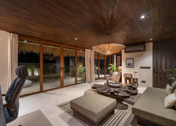 Casa Matahari 2br Jungle Escape With Sunset Rooftop Views *