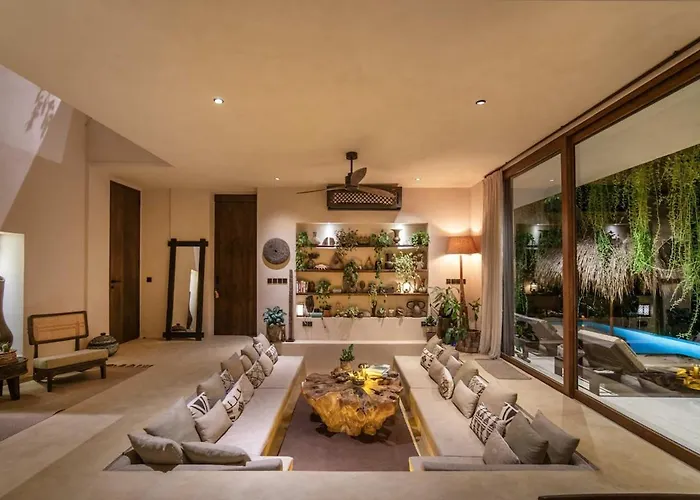 Casa Matahari 2br Jungle Escape With Sunset Rooftop Views Villa *