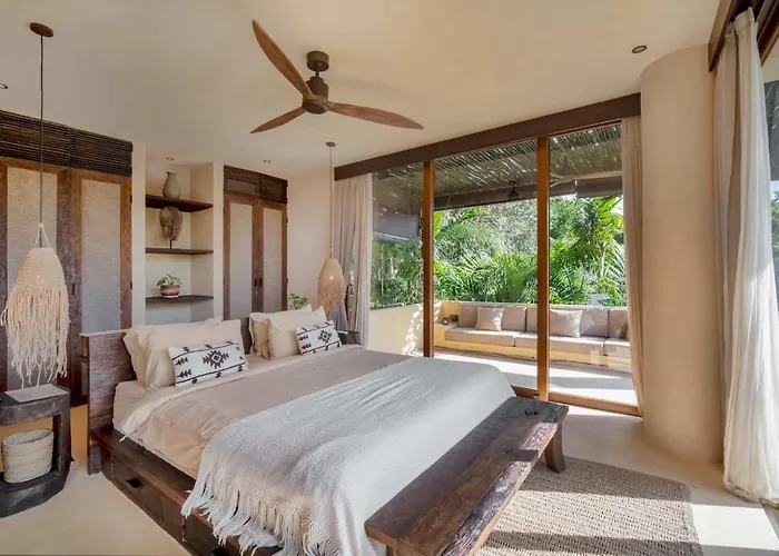 Casa Matahari 2br Jungle Escape With Sunset Rooftop Views Uluwatu