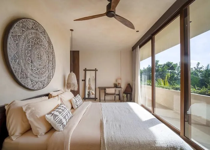 Casa Matahari 2br Jungle Escape With Sunset Rooftop Views Villa