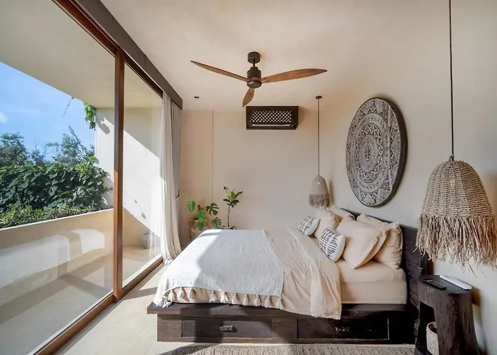 Casa Matahari 2br Jungle Escape With Sunset Rooftop Views Villa Uluwatu