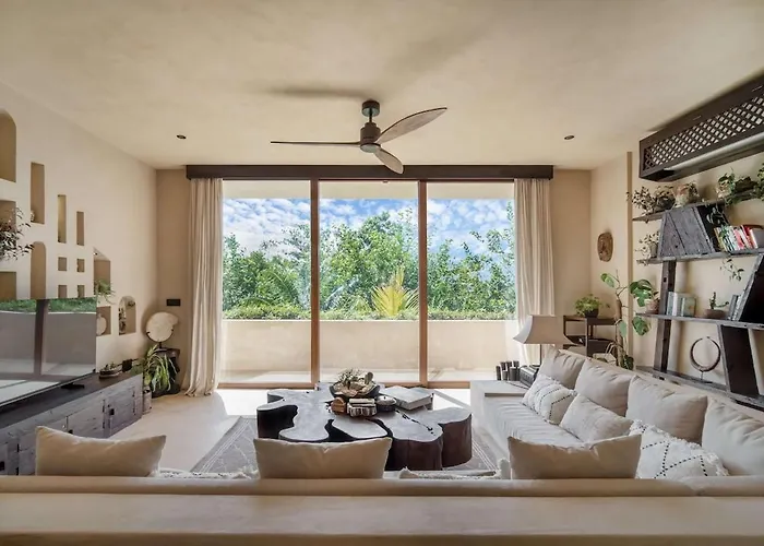 Casa Matahari 2br Jungle Escape With Sunset Rooftop Views