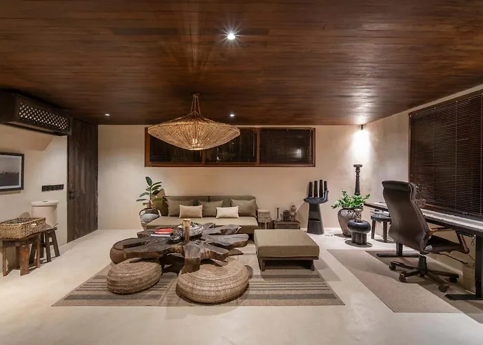 Villa Casa Matahari 2br Jungle Escape With Sunset Rooftop Views