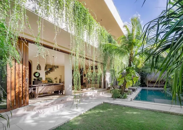 Casa Matahari 2br Jungle Escape With Sunset Rooftop Views * Uluwatu