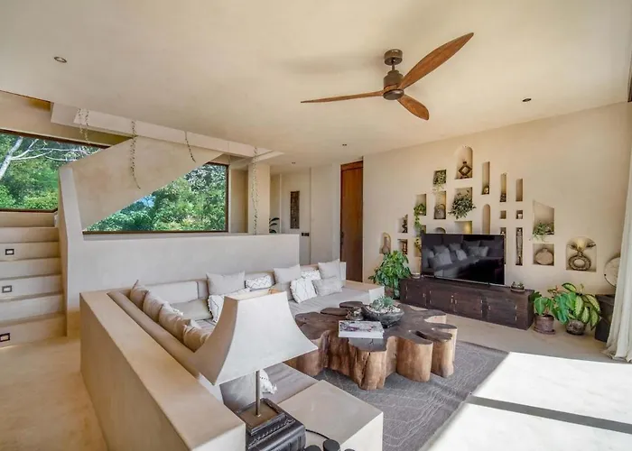 Casa Matahari 2br Jungle Escape With Sunset Rooftop Views * Uluwatu