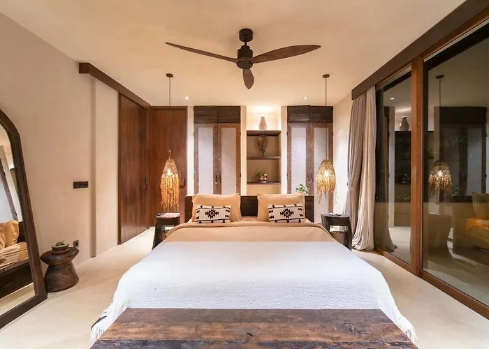 Casa Matahari 2br Jungle Escape With Sunset Rooftop Views Villa *