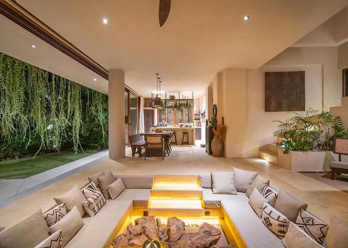 Casa Matahari 2br Jungle Escape With Sunset Rooftop Views Villa *