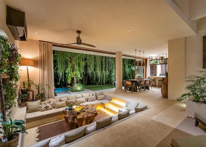 Villa Casa Matahari 2br Jungle Escape With Sunset Rooftop Views *