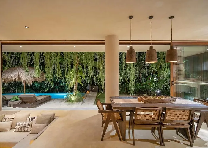 Villa Casa Matahari 2br Jungle Escape With Sunset Rooftop Views