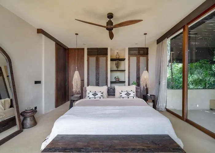 Casa Matahari 2br Jungle Escape With Sunset Rooftop Views *