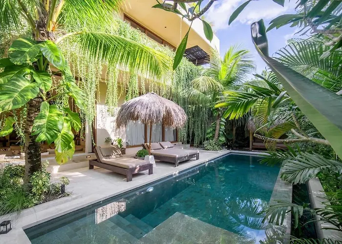 Villa Casa Matahari 2br Jungle Escape With Sunset Rooftop Views Uluwatu
