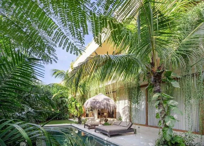 Casa Matahari 2br Jungle Escape With Sunset Rooftop Views * Uluwatu