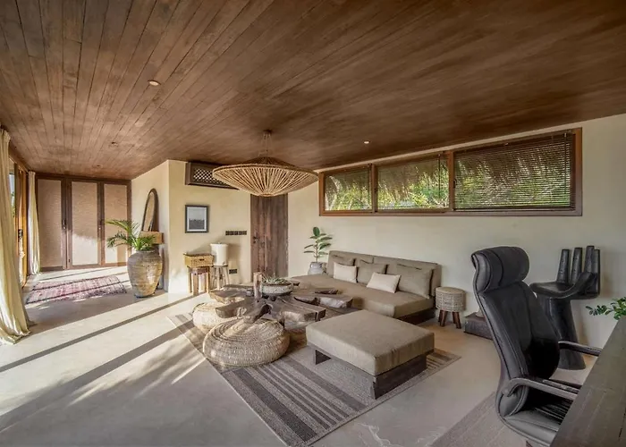 Villa Casa Matahari 2br Jungle Escape With Sunset Rooftop Views
