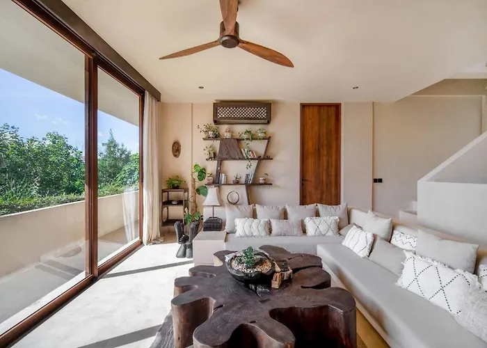 Villa Casa Matahari 2br Jungle Escape With Sunset Rooftop Views