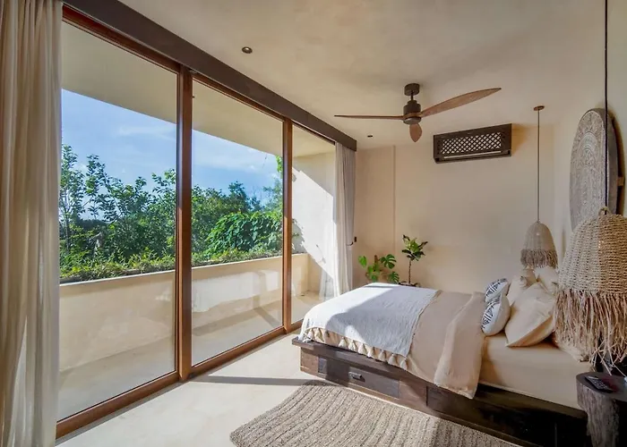 Villa Casa Matahari 2br Jungle Escape With Sunset Rooftop Views *