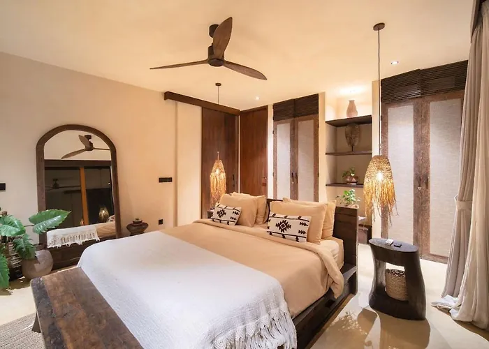 Casa Matahari 2br Jungle Escape With Sunset Rooftop Views Uluwatu